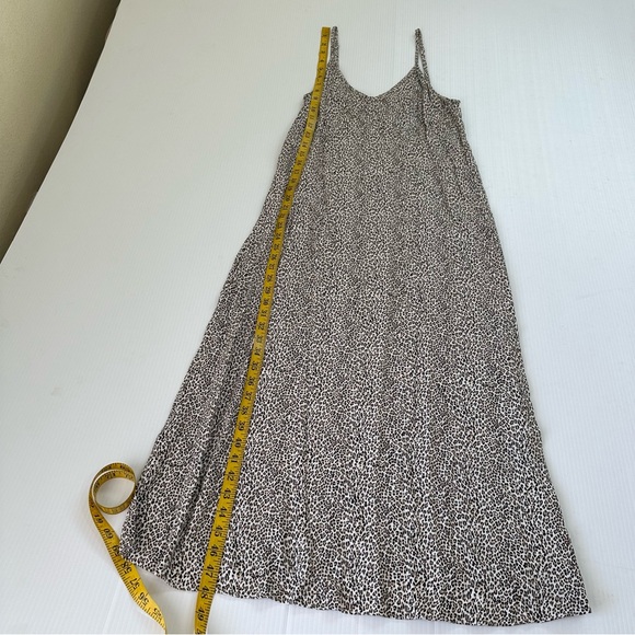 Jenni Kayne Leopard Slip Dress, XS - Picture 8 of 12